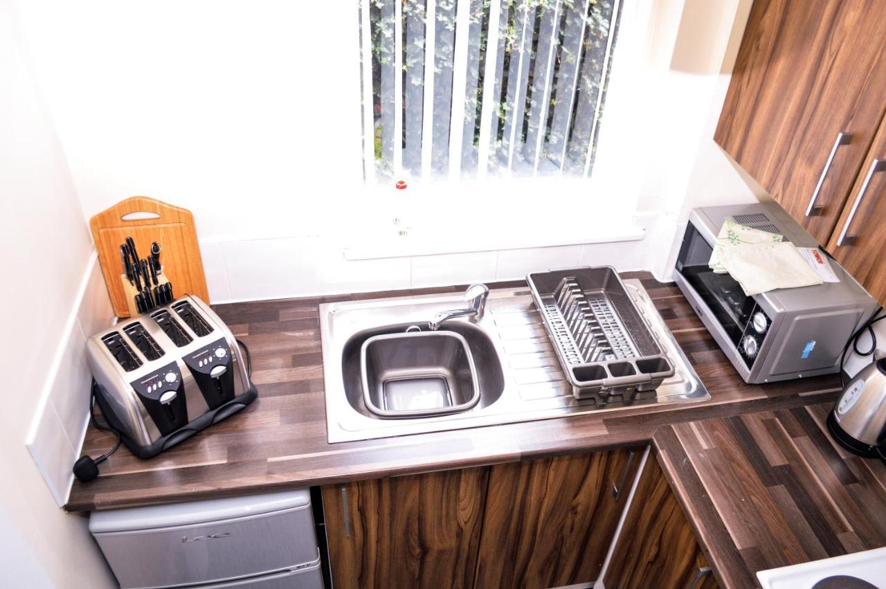 Orrell House Apartment Ливърпул Екстериор снимка