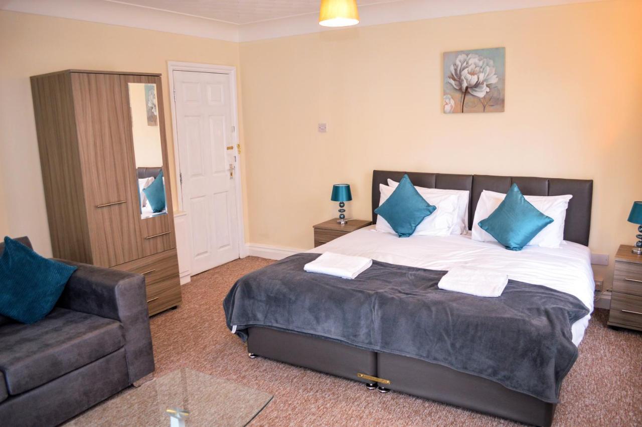 Orrell House Apartment Ливърпул Екстериор снимка