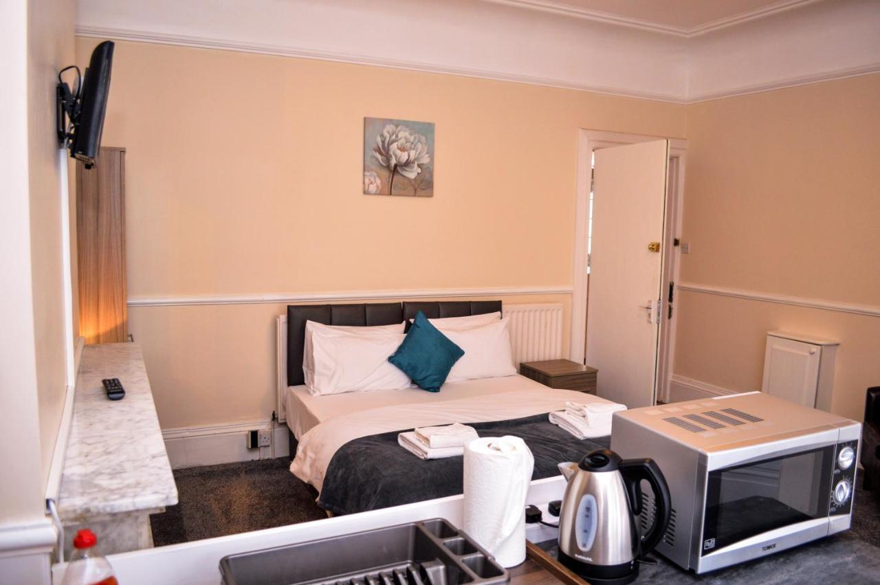 Orrell House Apartment Ливърпул Екстериор снимка