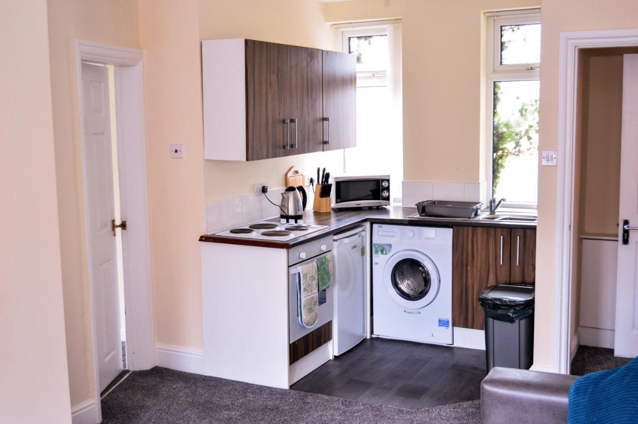 Orrell House Apartment Ливърпул Екстериор снимка
