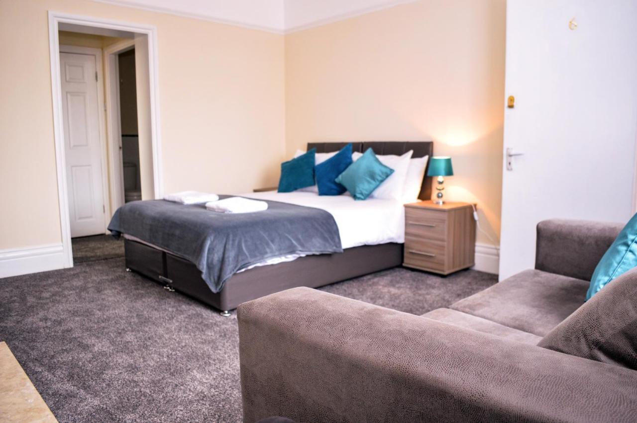 Orrell House Apartment Ливърпул Екстериор снимка