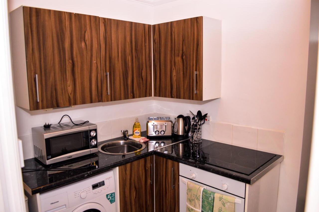 Orrell House Apartment Ливърпул Екстериор снимка