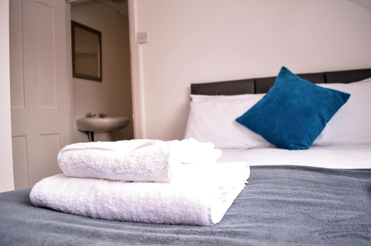 Orrell House Apartment Ливърпул Екстериор снимка