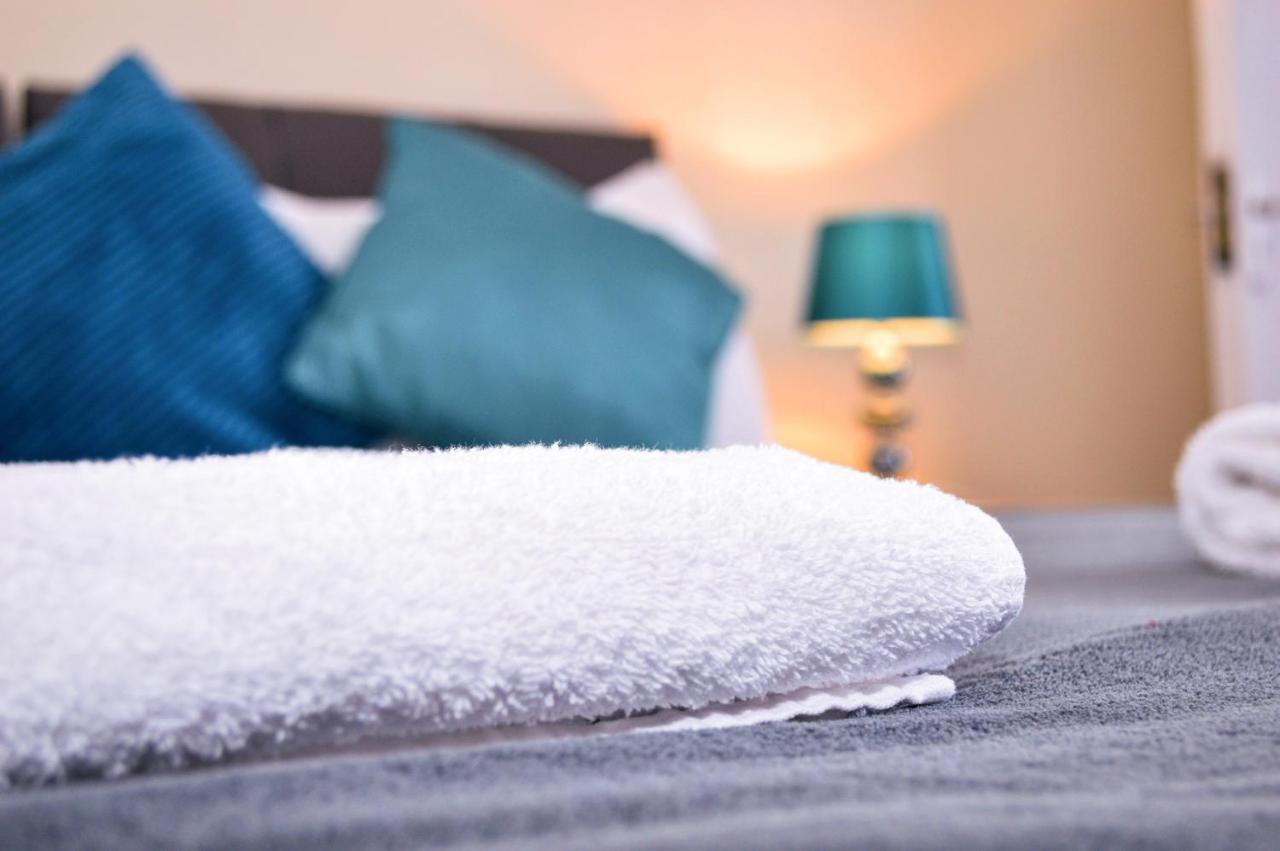 Orrell House Apartment Ливърпул Екстериор снимка