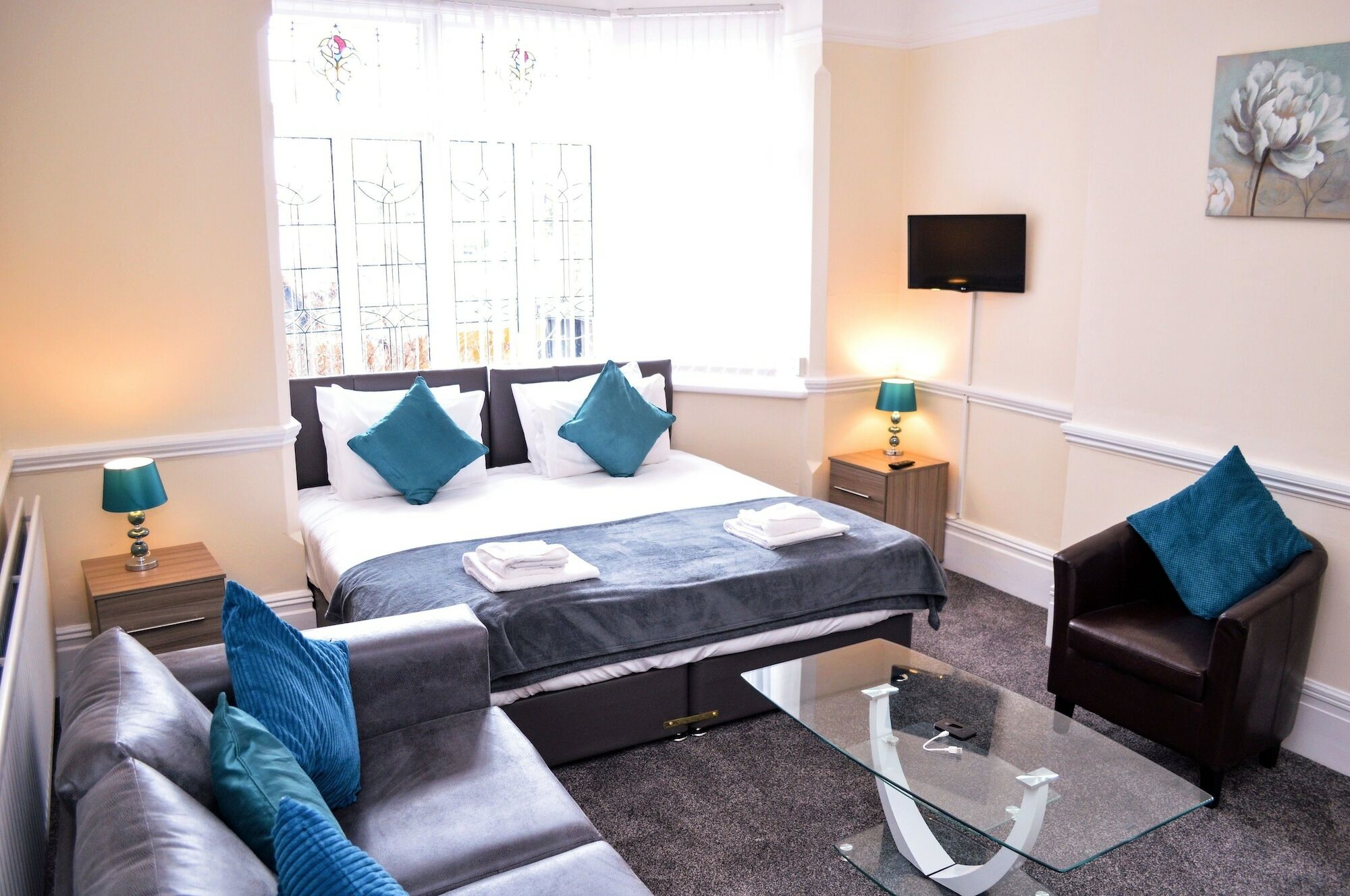 Orrell House Apartment Ливърпул Екстериор снимка