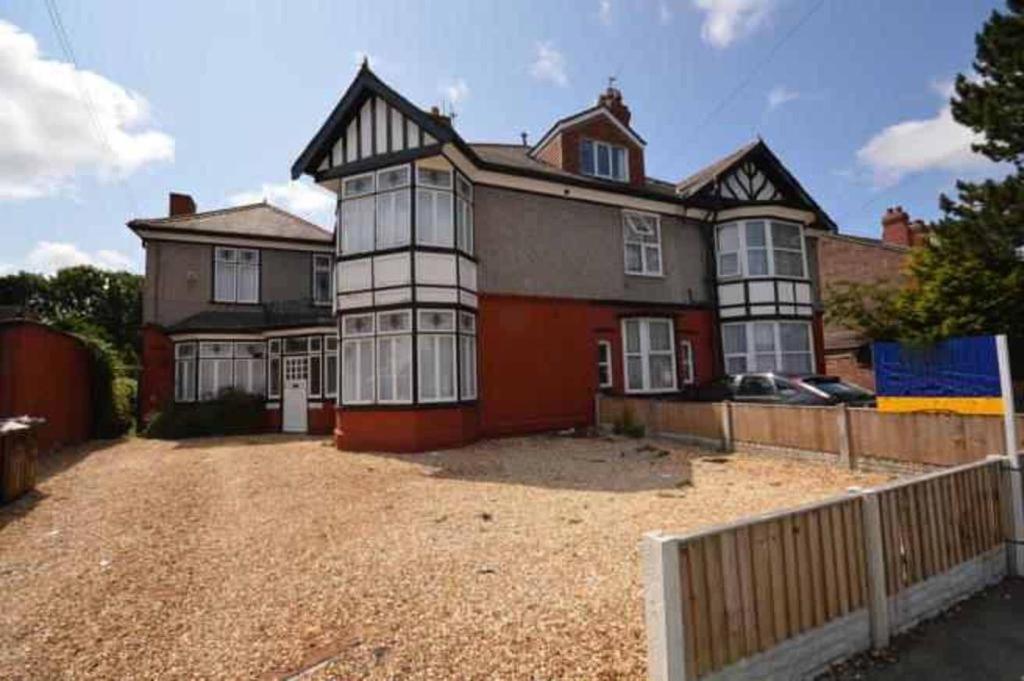 Orrell House Apartment Ливърпул Екстериор снимка